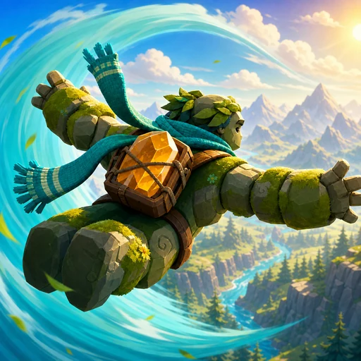 Galeheart Courier game icon